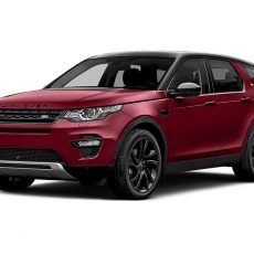 LAND ROVER DISCOVERY SPORT 2.0 TD4