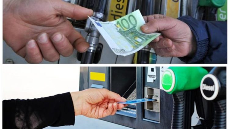 Spese carburanti e lubrificanti 2018: definiti i mezzi di pagamento validi